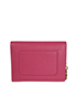 Mulberry Key Holder, back view